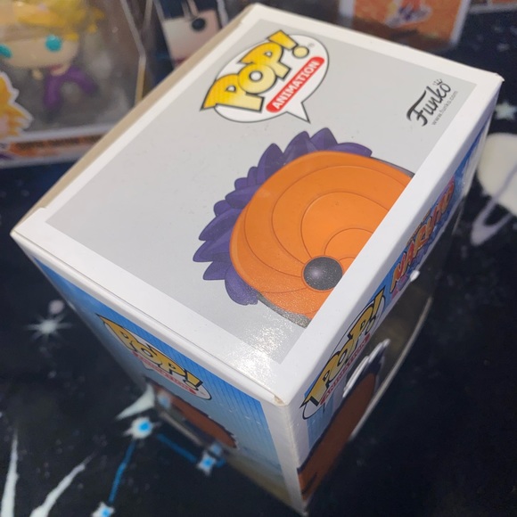 184 Tobi POP Funko - Picture 2 of 2